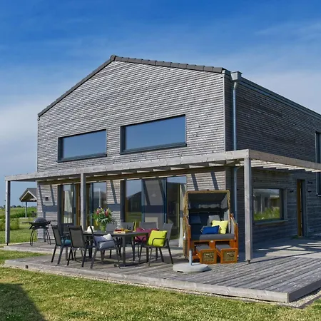 Gud Jard Nr 11 - Design-ferienhaus Mit Exklusiver Ausstattung *