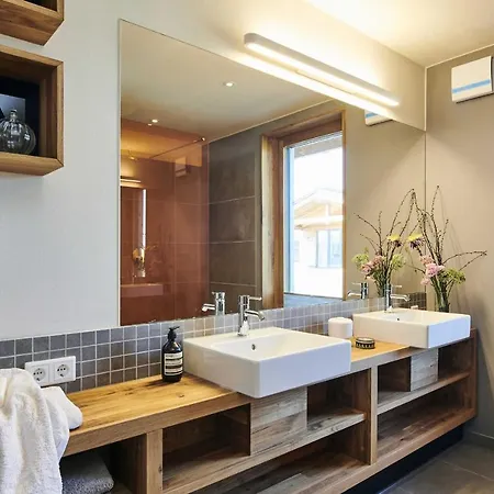 Holiday home Gud Jard Nr 11 - Design-ferienhaus Mit Exklusiver Ausstattung Pellworm