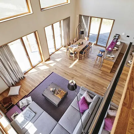 Gud Jard Nr 11 - Design-ferienhaus Mit Exklusiver Ausstattung Pellworm
