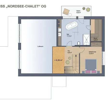 Holiday home Gud Jard Nr 11 - Design-ferienhaus Mit Exklusiver Ausstattung