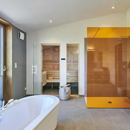 Gud Jard Nr 11 - Design-ferienhaus Mit Exklusiver Ausstattung Pellworm