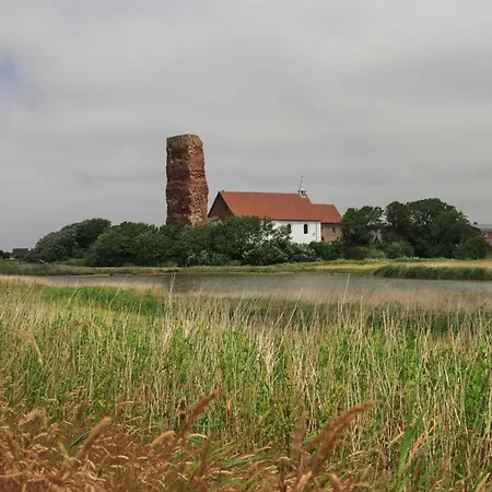 Ferienhaus Gud Jard Nr 11 - Design-ferienhaus Mit Exklusiver Ausstattung Pellworm