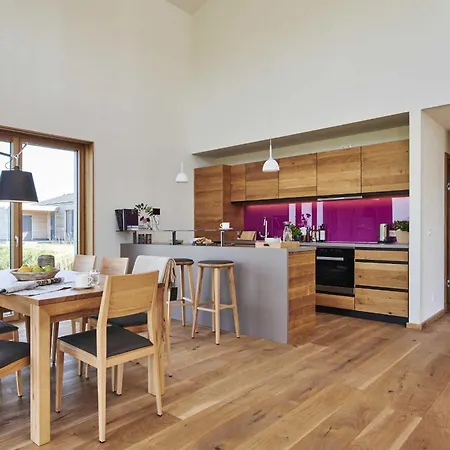 Gud Jard Nr 11 - Design-ferienhaus Mit Exklusiver Ausstattung * Pellworm